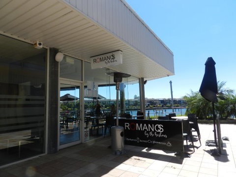 Romano's By The Harbour - Restaurant Guide 0