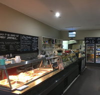 The Crunchy Nut Cafe - Restaurant Guide