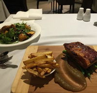 The Ducks Nuts - Restaurant Guide