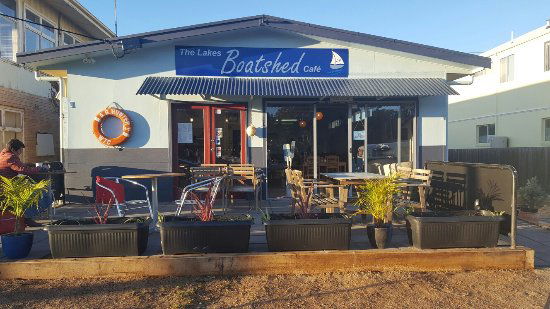 Lake Bunga VIC Restaurant Guide