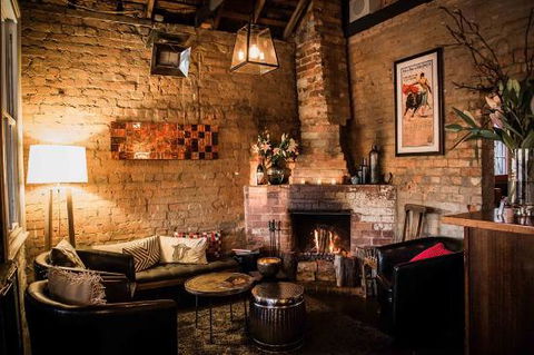 The Press Room Wine Bar - Restaurant Guide 0