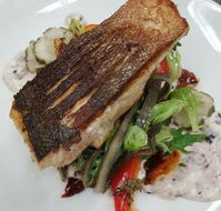 Turfside Bistro and Function Centre - Restaurant Guide