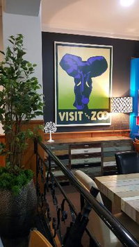 Victoria on the Park Bistro