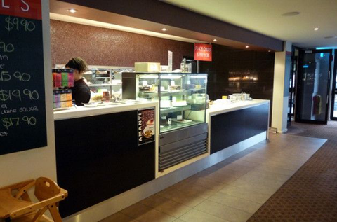 Grange Hotel - Restaurant Guide 2