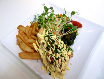 Grange Hotel - Restaurant Guide 4