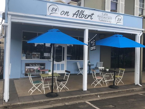 84 On Albert Creswick