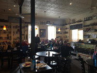 Blue Bean Love Restaurant