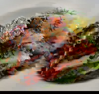 Chris's Beacon Point Restaurant  Villas - Restaurant Guide