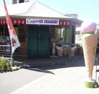 Coolas Ice Creamery - Restaurant Guide