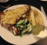 Cunninghams Hotel - Restaurant Guide
