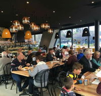 Ducky Cafe Seville - Restaurant Guide