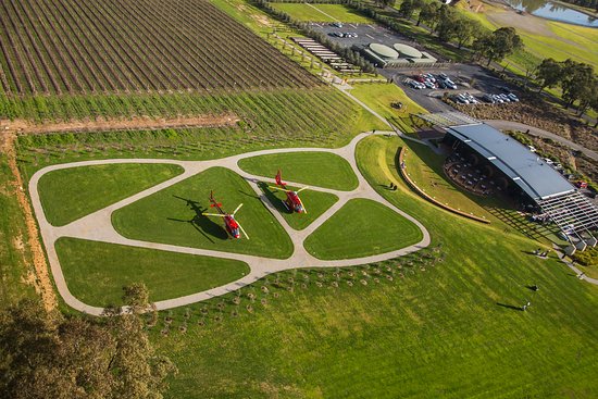 Ezard at Levantine Hill Coldstream