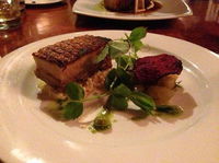 Feathertop Alpine Lodge  Restaurant