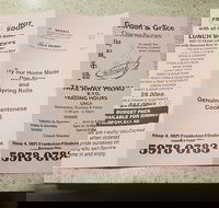 Gordon  Grace Chinese Restaurant - Restaurant Guide