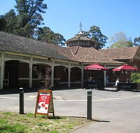 Hepburn Pavilion Cafe - Restaurant Guide