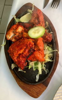 Indian Tandoori Recipes Chef