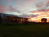 Josephine's Restaurant at the Briars