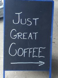 Just Great Coffee