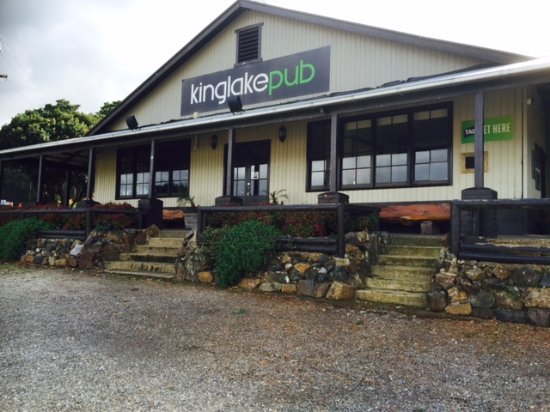 Kinglake Pub Kinglake