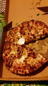 LJS Pizza  Takeaway Food