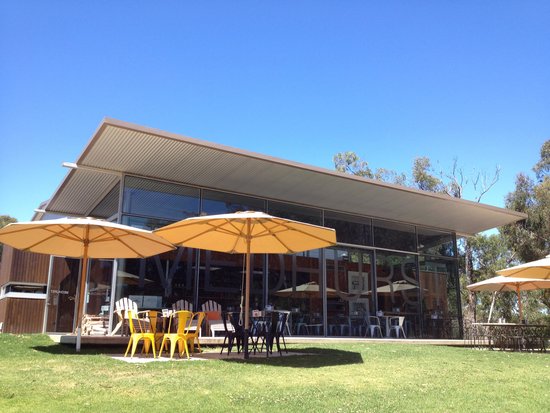 Medhurst Cellar Door and More Cafe Gruyere