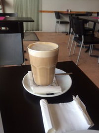 Miss Minter's Cafe