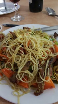 New Hong Kong Chinese And Malaysian Restaurant