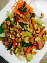 Peach Village Chinese Restaurant