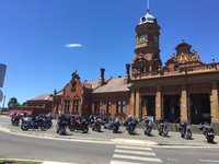 Railway Cafe  Tracks Bar