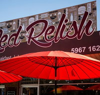 Red Relish Cafe - Restaurant Guide