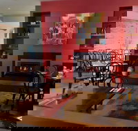 RED Wine Bar and Bistro - Restaurant Guide