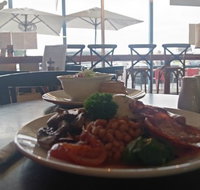 Sandy Feet Cafe - Restaurant Guide