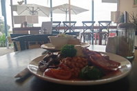 Sandy Feet Cafe