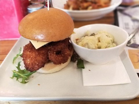 Scorched Grill - Restaurant Guide 0