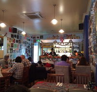 Serafino's Blue Lounge Pizzeria - Restaurant Guide