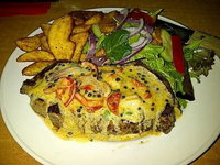 Sicilians restaurant