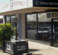Simply Gourmet Cafe - Restaurant Guide