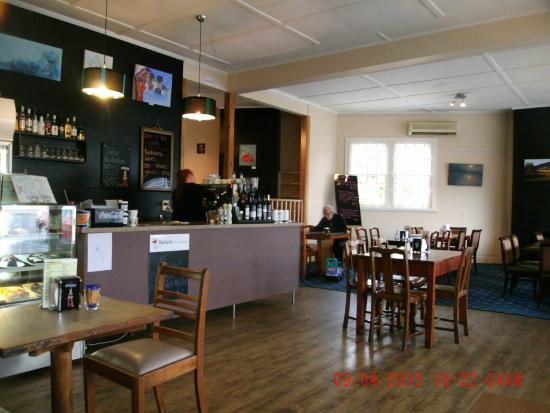 Smokeytown Cafe Creswick