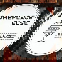 Someplace Else Bar and Grill