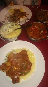 Temple Glory Multi Cuisine Indian Restaurant