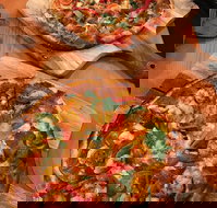 The Cave Wood Fire Pizza - Restaurant Guide