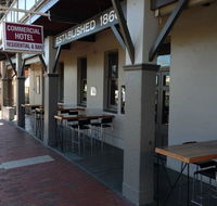 The Corner Hotel Alexandra - Restaurant Guide