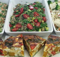 The Gatha Food Store - Restaurant Guide