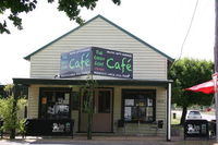 The Giddy Goat Cafe