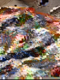 The Orbost Pizza  Ice Cream Shop of Chalet's