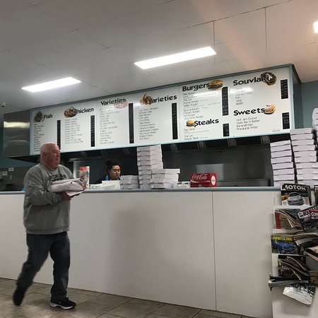 Wallan Fish  Chips Wallan