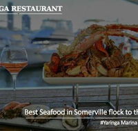 Yaringa Marina Restaurant - Restaurant Guide