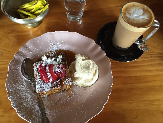Erica ACT Restaurant Guide