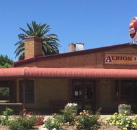 Albion Hotel - Restaurant Guide