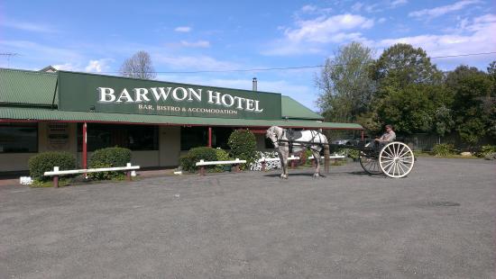 Barwon Hotel Winchelsea